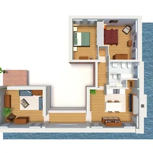 Apartment Walk On The Water ✧ 5 Minutes To Rialto Bridge, Venice