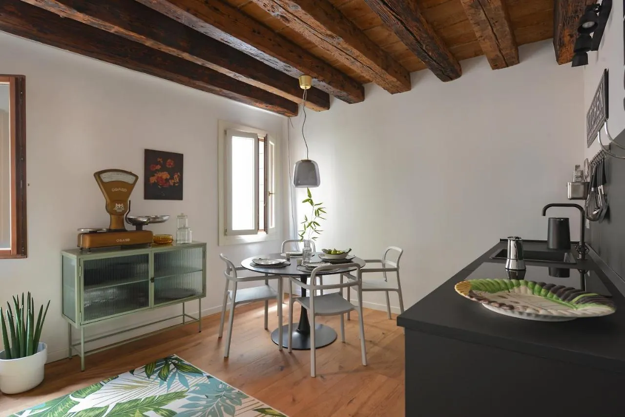 Apartment Venice Parsley Italien